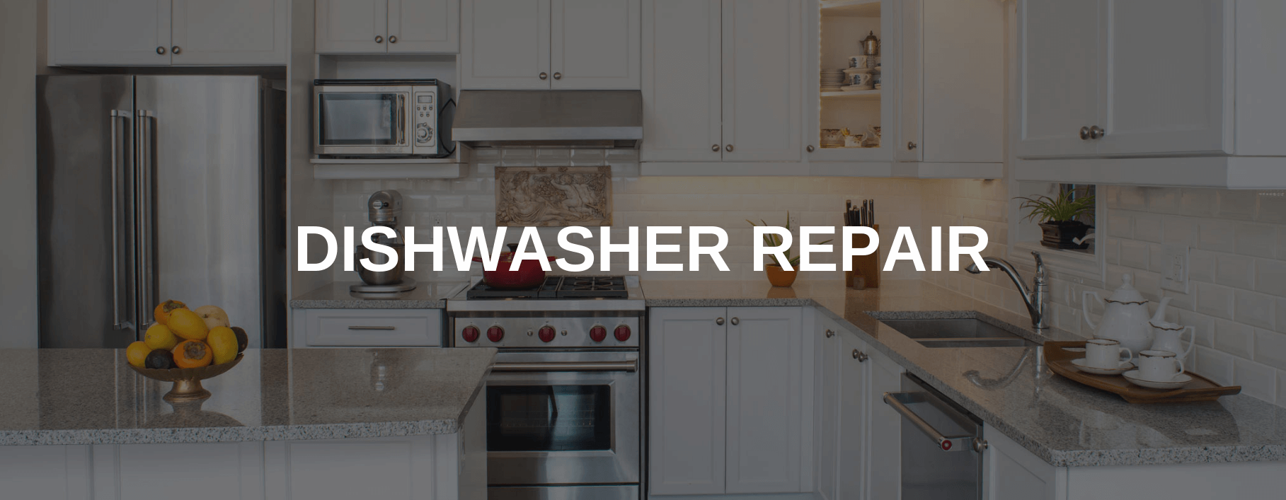 dishwasher repair albany